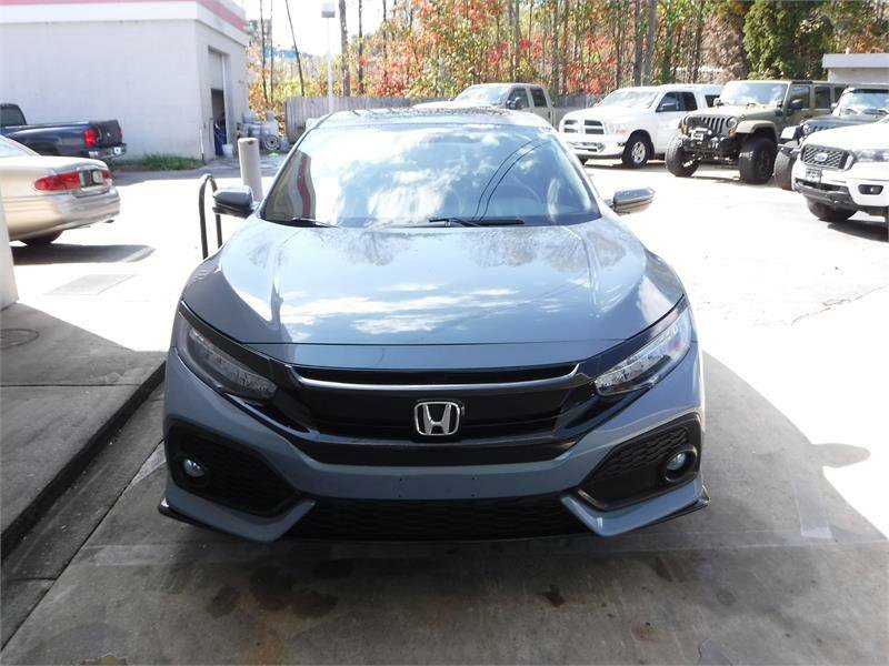 Used 2018 Honda Civic Sport Touring image 17