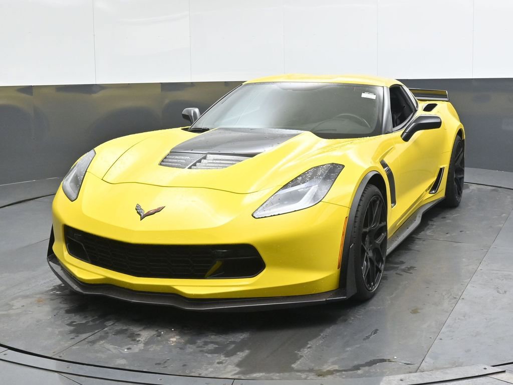Used 2016 Chevrolet Corvette Z06 w/ Z07 Performance Package RWD image 6