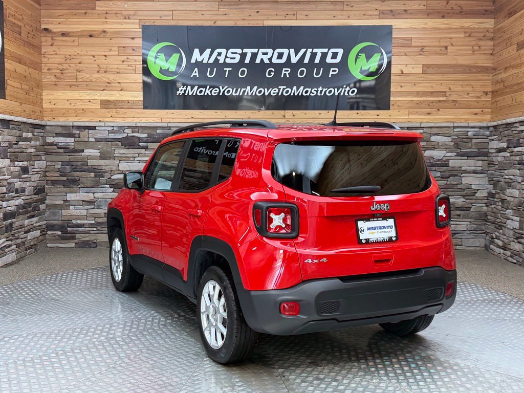 Used 2023 Jeep Renegade Latitude w/ Premium Group AWD/4WD image 16