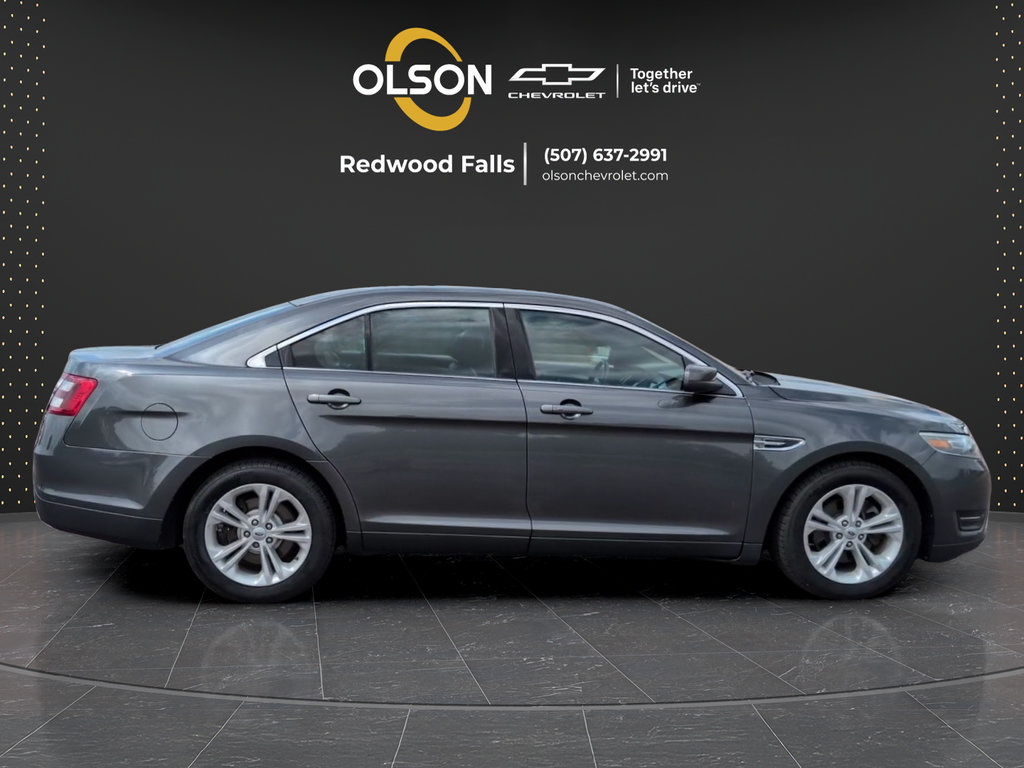 Used 2016 Ford Taurus SEL w/ Equipment Group 201A FWD image 6