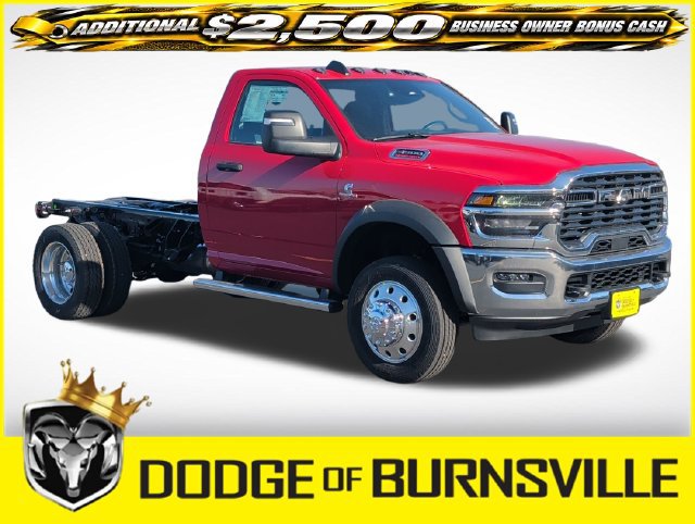 New 2027 RAM 4500 Tradesman