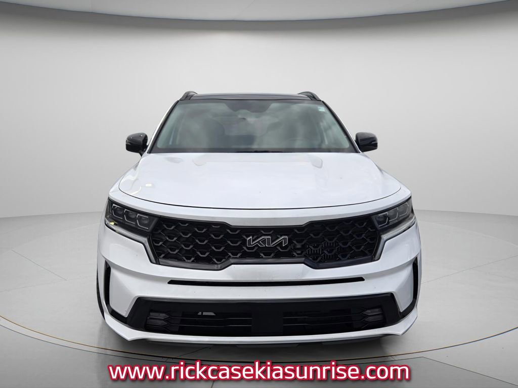 Used 2022 Kia Sorento SX FWD image 3