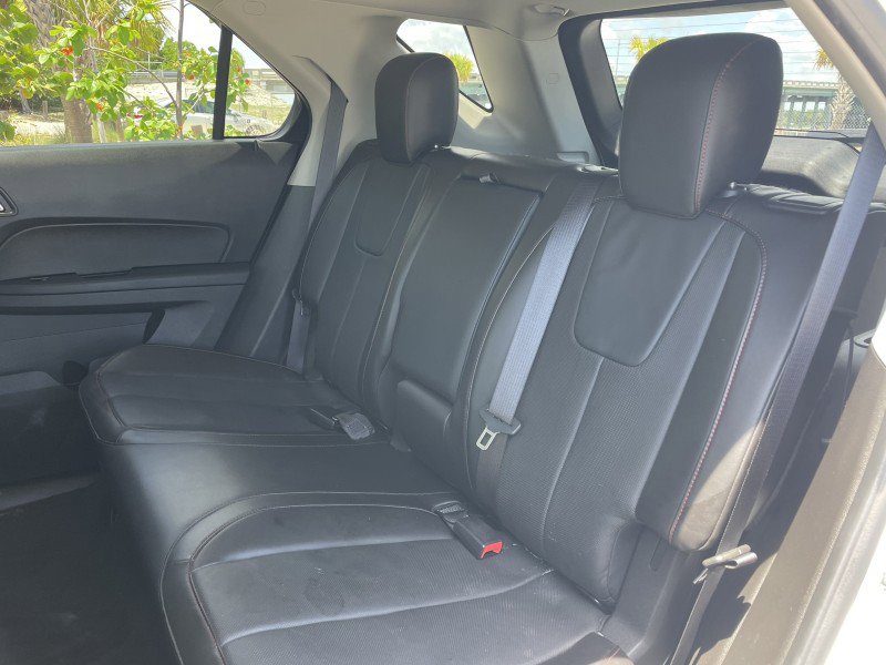 Used 2014 Chevrolet Equinox LTZ FWD image 11