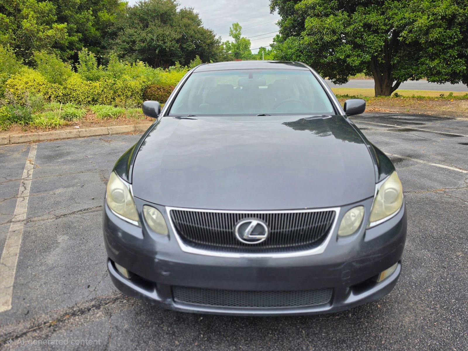 Used 2007 Lexus GS 350 RWD image 1