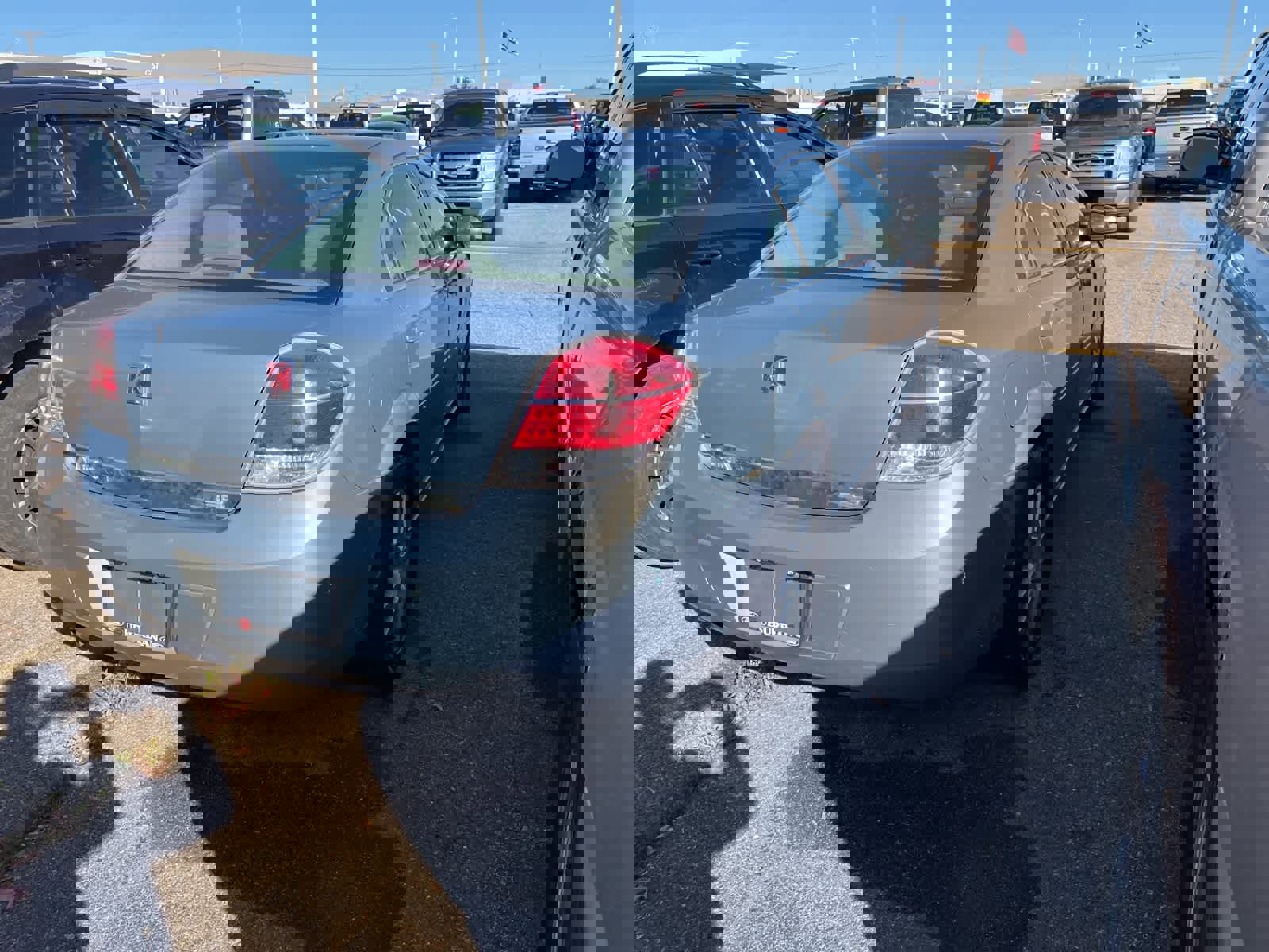 Used 2008 Saturn Aura XE w/ Convenience Package image 11