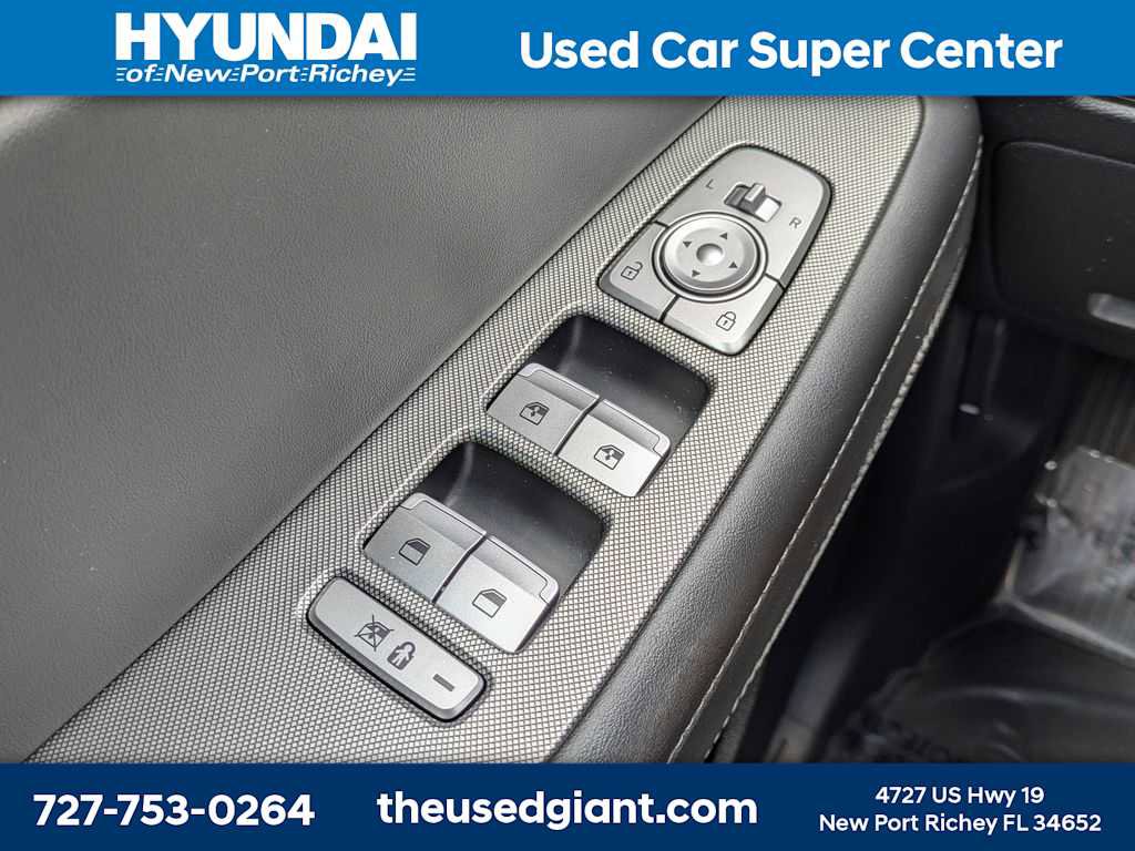 Used 2022 Hyundai Palisade Limited FWD image 39