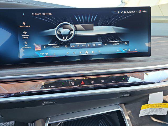 New 2025 BMW i7 eDrive50 image 22