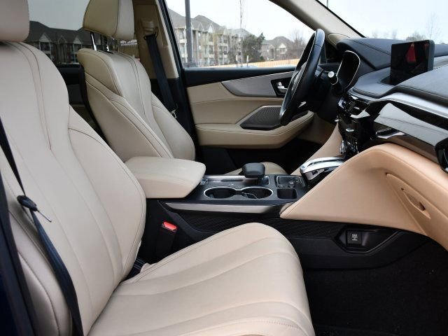 Used 2024 Acura MDX SH-AWD image 27