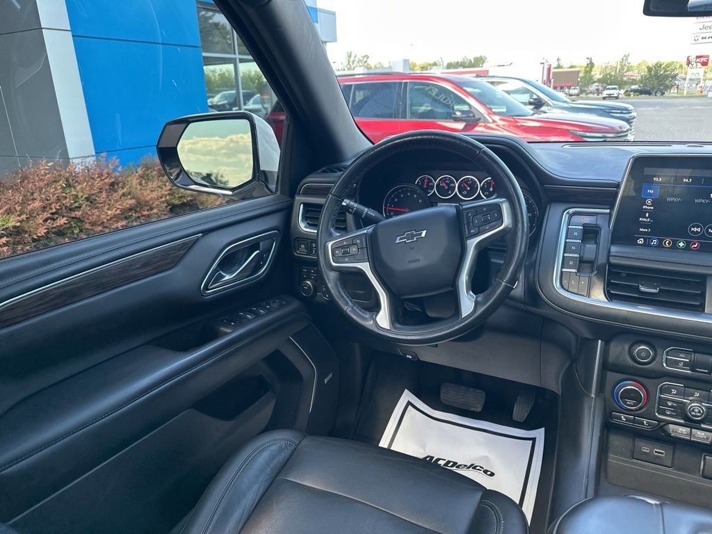 Used 2021 Chevrolet Tahoe Z71 AWD/4WD image 18