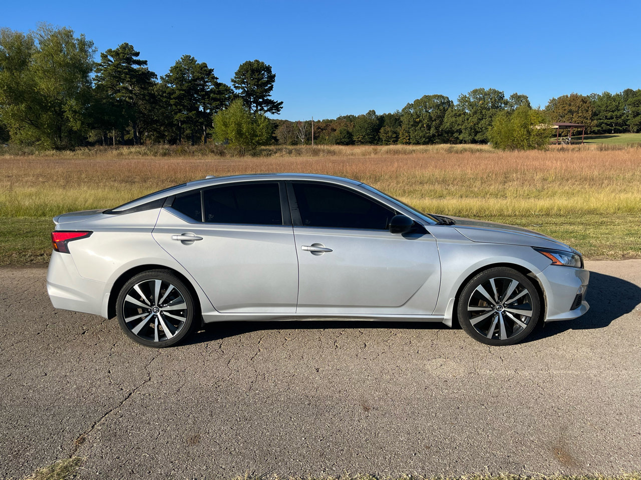 Used 2022 Nissan Altima 2.5 SR