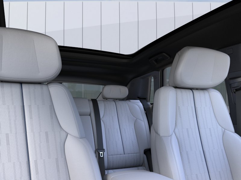 New 2026 Cadillac Lyriq Luxury w/ LPO, Floor Liner Package RWD image 24
