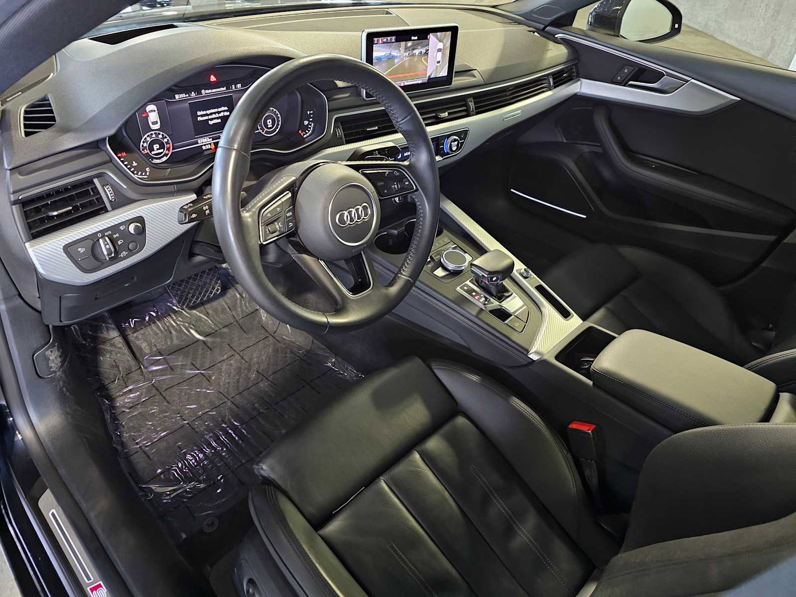 Used 2018 Audi A5 2.0T Prestige w/ Driver Assistance Package image 2