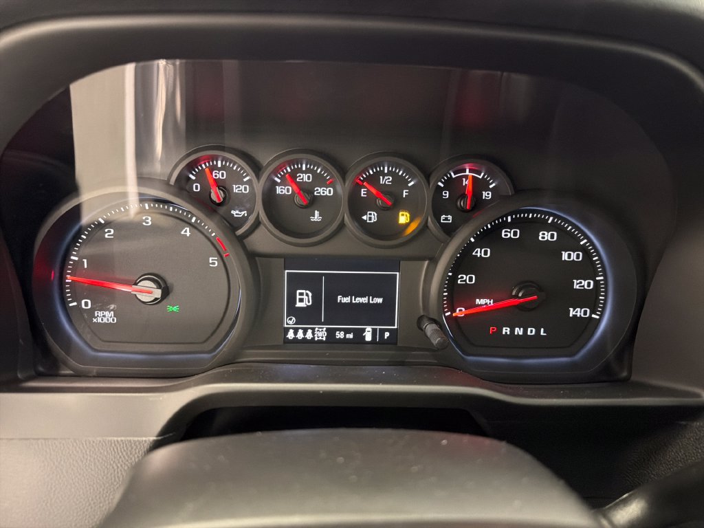 New 2026 Chevrolet Silverado 3500 W/T w/ WT Convenience Package AWD/4WD image 20