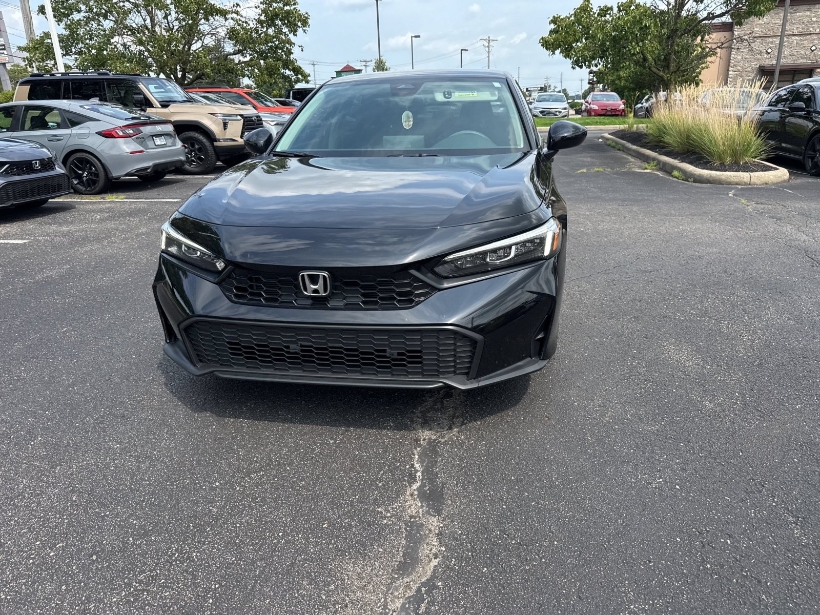 Used 2026 Honda Civic LX image 14
