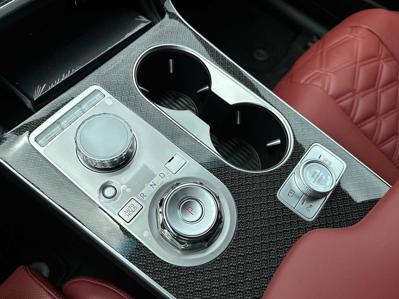 New 2026 Genesis GV80 3.5T e-SC AWD/4WD image 20