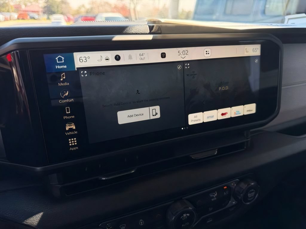 New 2026 Jeep Wrangler Unlimited Sport AWD/4WD image 18