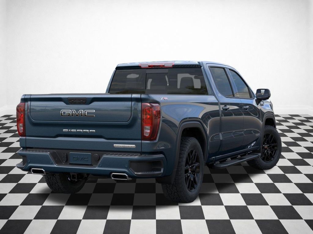 New 2026 GMC Sierra 1500 Elevation image 4