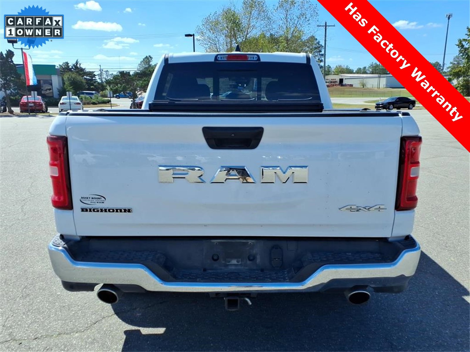 Used 2025 RAM 1500 Big Horn image 4