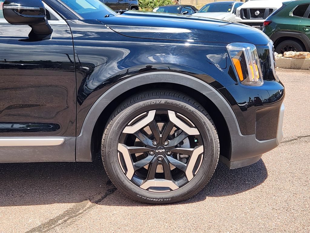 Used 2024 Kia Telluride S w/ S Sunroof Package AWD/4WD image 29