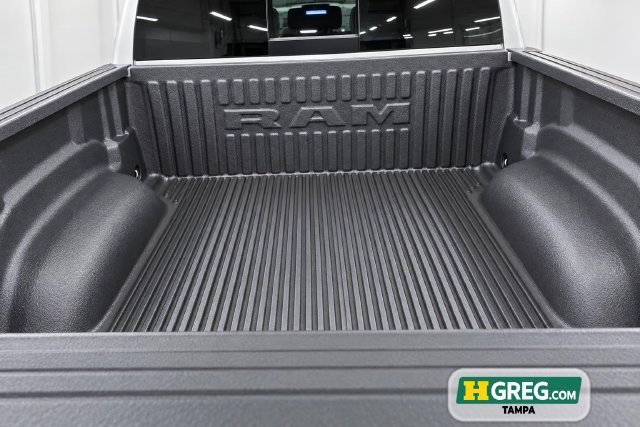 Used 2023 RAM 1500 Big Horn AWD/4WD image 16