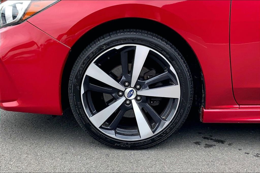 Used 2018 Subaru Impreza 2.0i Sport image 9