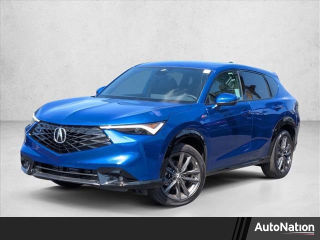 New 2025 Acura ADX A-Spec