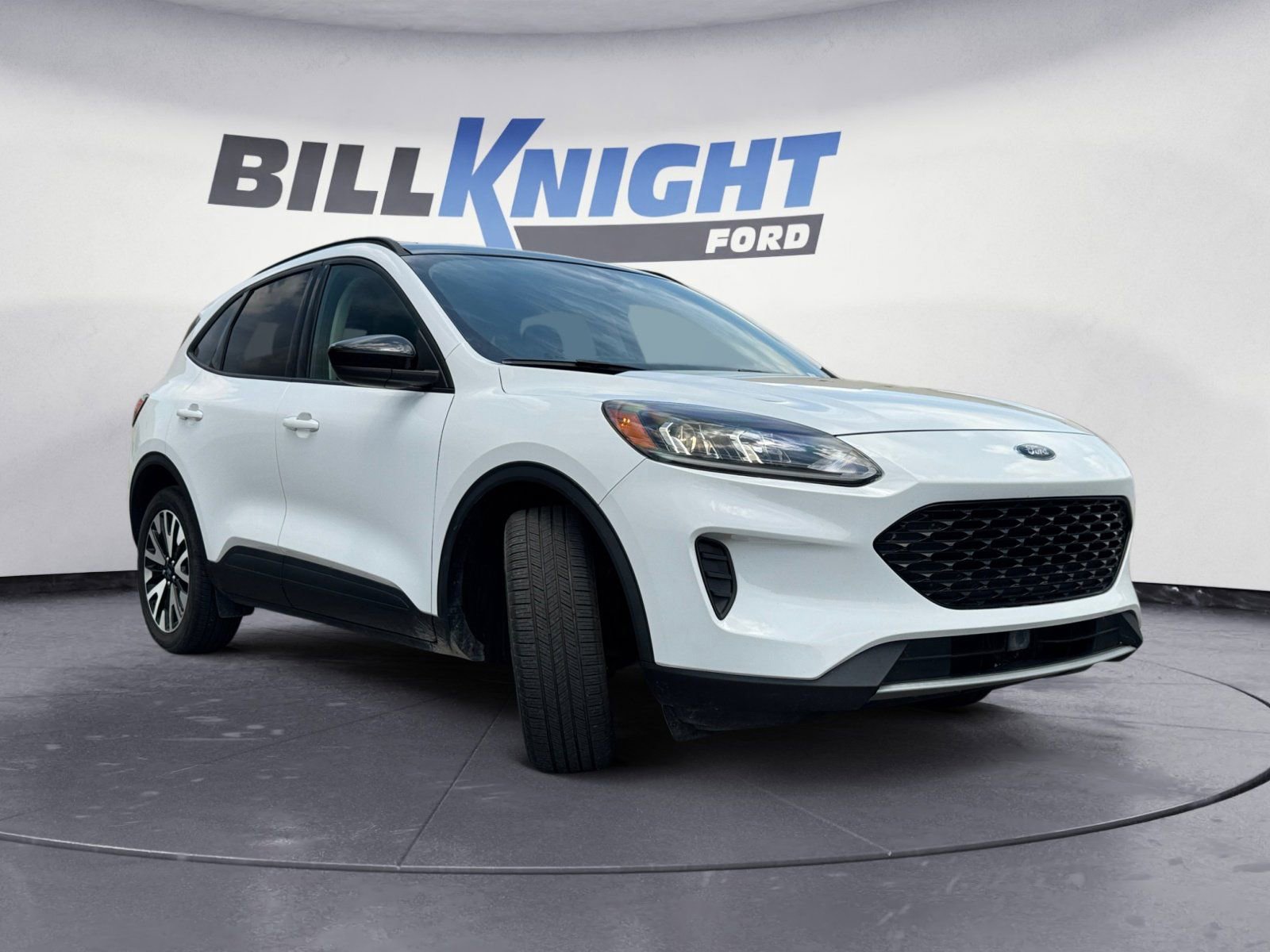 Certified 2020 Ford Escape SE Sport FWD image 7