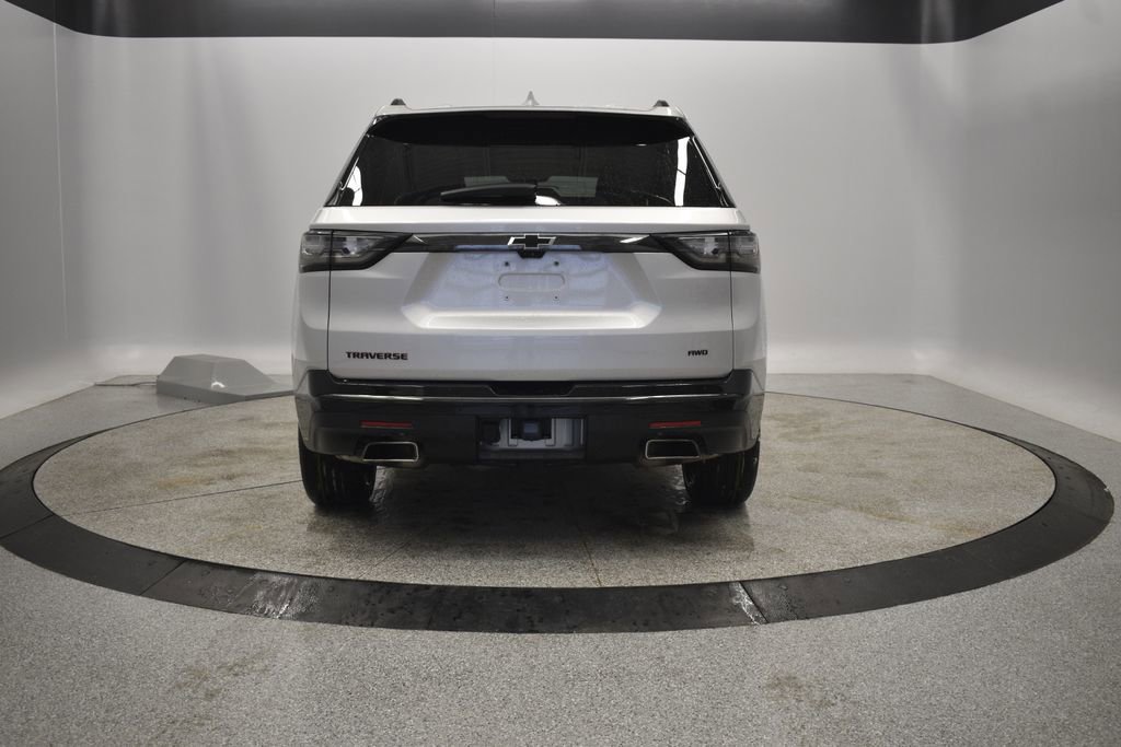 Used 2018 Chevrolet Traverse Premier w/ Redline Edition image 7