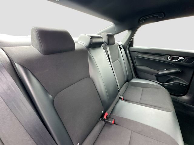 Certified 2022 Honda Civic Sport image 24