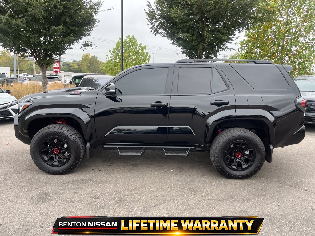 Used 2025 Toyota 4Runner TRD Pro AWD/4WD image 8