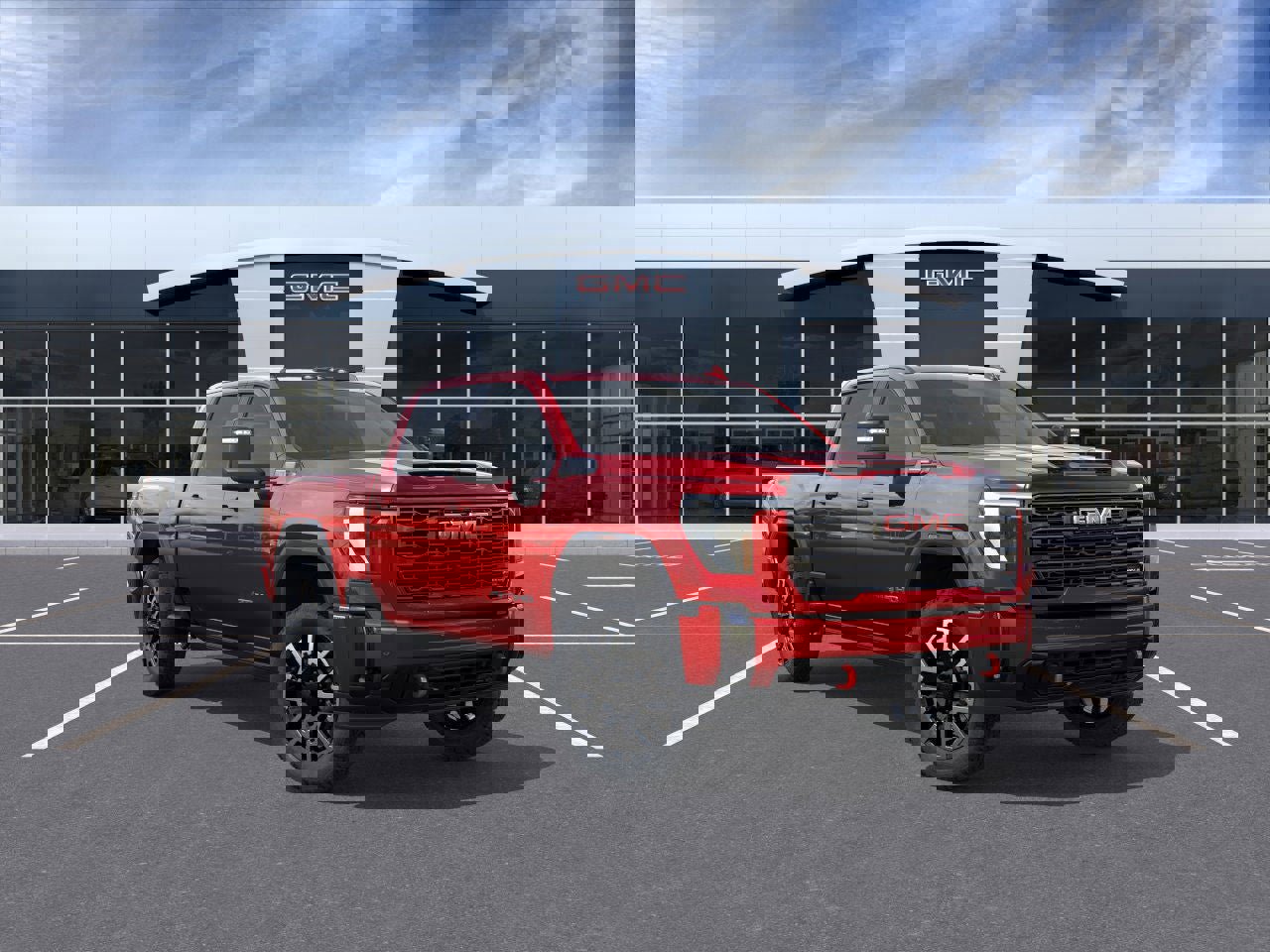 New 2026 GMC Sierra 2500 AT4