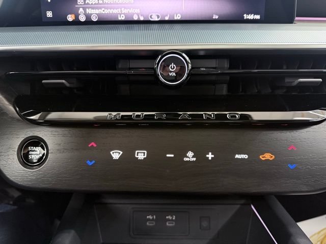 Used 2025 Nissan Murano SL AWD/4WD image 28