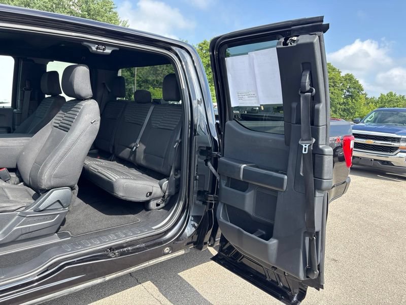 Used 2023 Ford F150 XL w/ STX Appearance Package AWD/4WD image 10