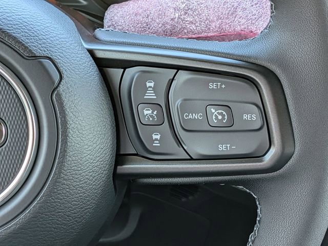 New 2026 Jeep Wrangler Sport S image 19