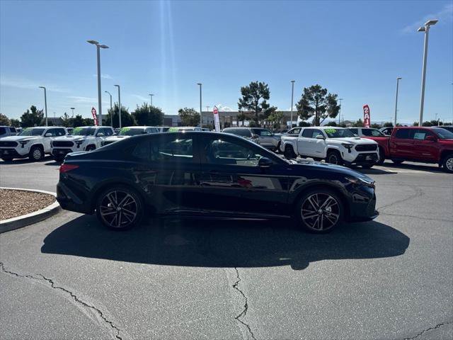 Certified 2026 Toyota Camry XSE FWD image 5