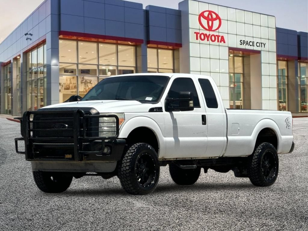 Used 2012 Ford F250 XL w/ PWR Equipment Group AWD/4WD image 2