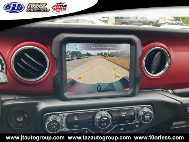 Used 2022 Jeep Gladiator Rubicon AWD/4WD image 18