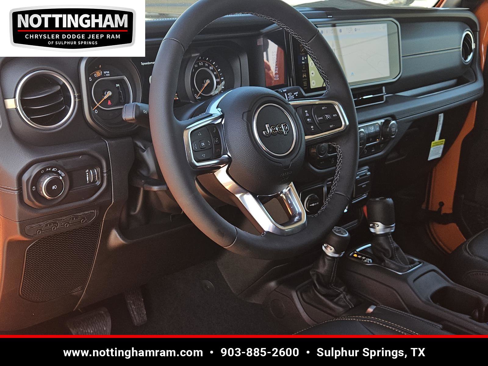 New 2025 Jeep Wrangler Sahara image 25