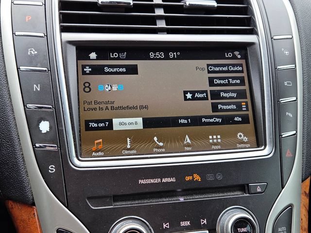 Used 2018 Lincoln MKX Reserve w/ Driver Assistance Package FWD image 26