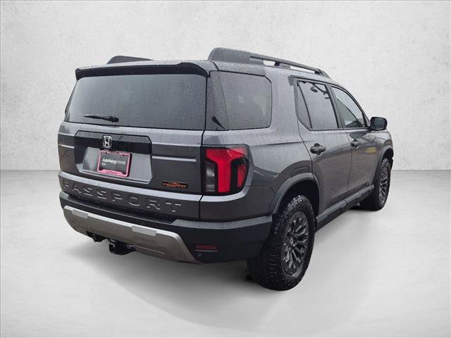 New 2026 Honda Passport TrailSport image 2
