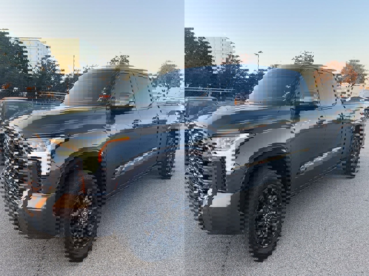 Used 2022 Toyota Tundra Platinum