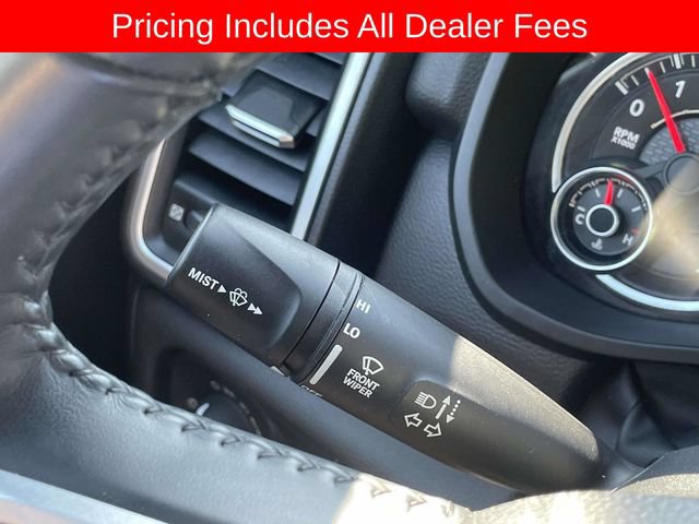 Used 2023 RAM 1500 Big Horn AWD/4WD image 27