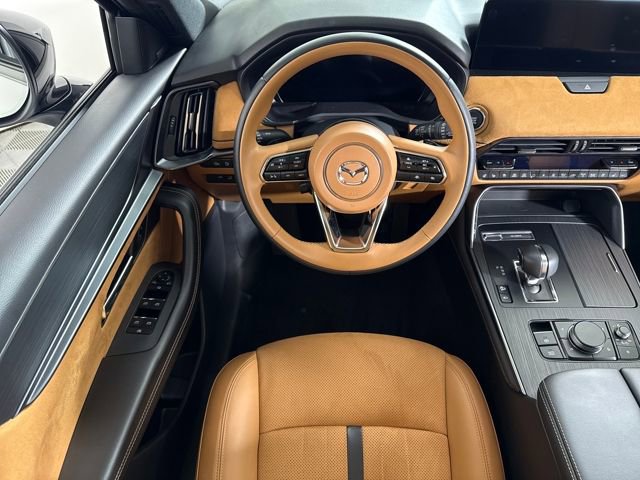 Certified 2025 MAZDA CX-70 3.3 Turbo S w/ Premium Plus image 18