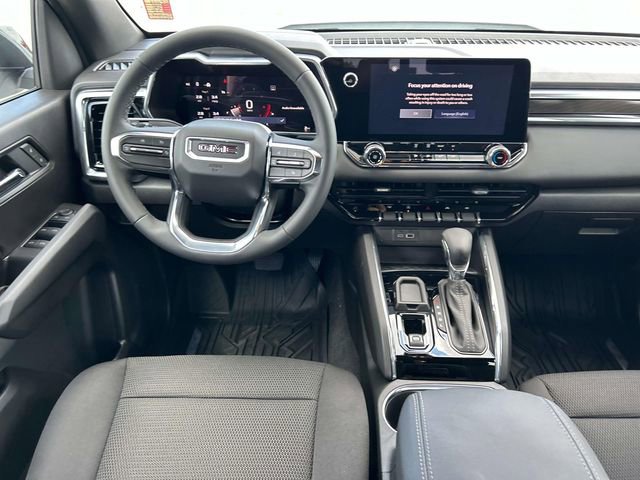 New 2026 GMC Canyon Elevation image 14