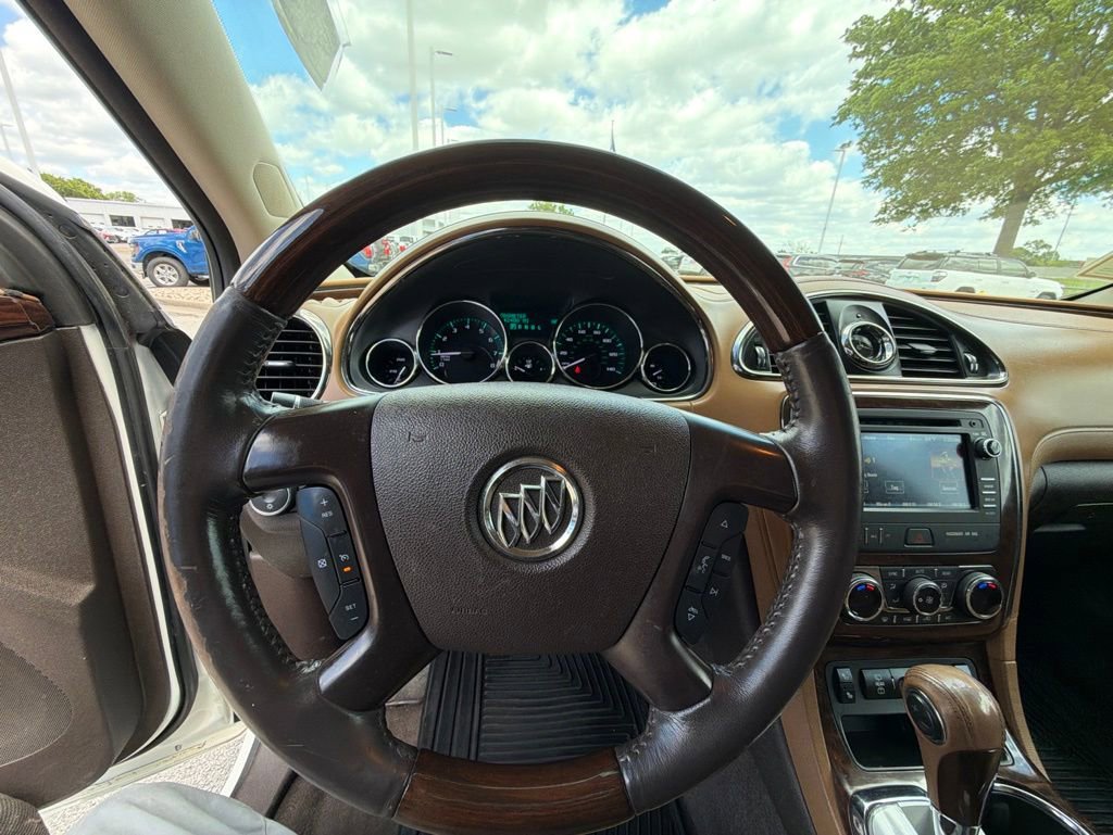 Used 2014 Buick Enclave Leather FWD image 24