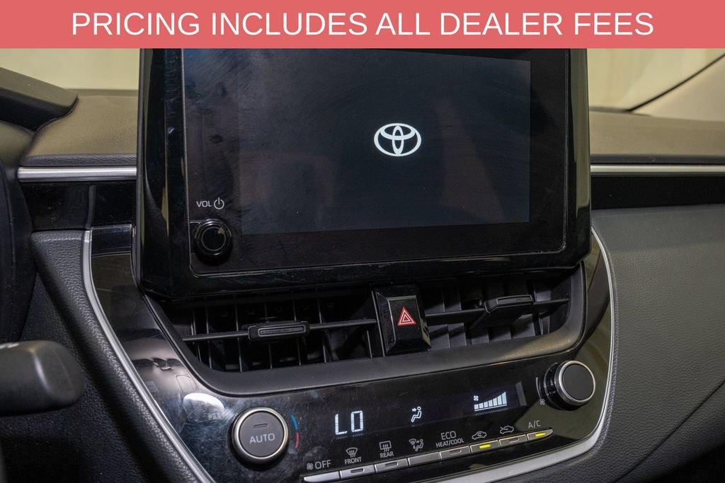 Certified 2023 Toyota Corolla LE FWD image 12