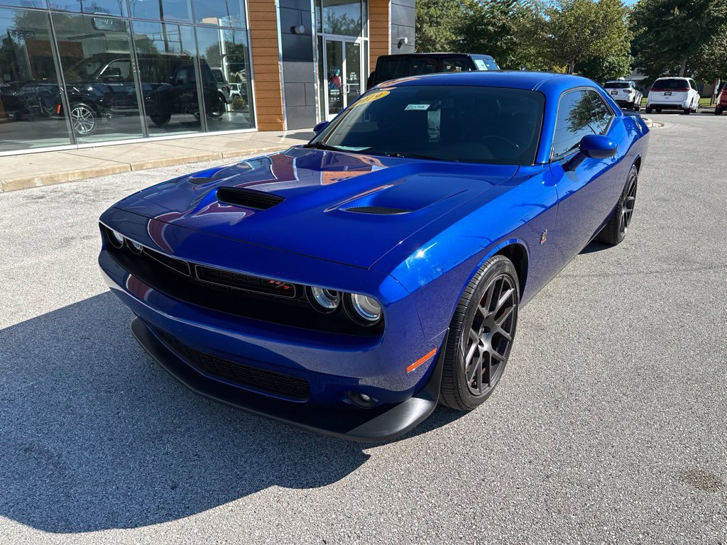 Used 2019 Dodge Challenger R/T Scat Pack w/ Plus Package RWD image 5