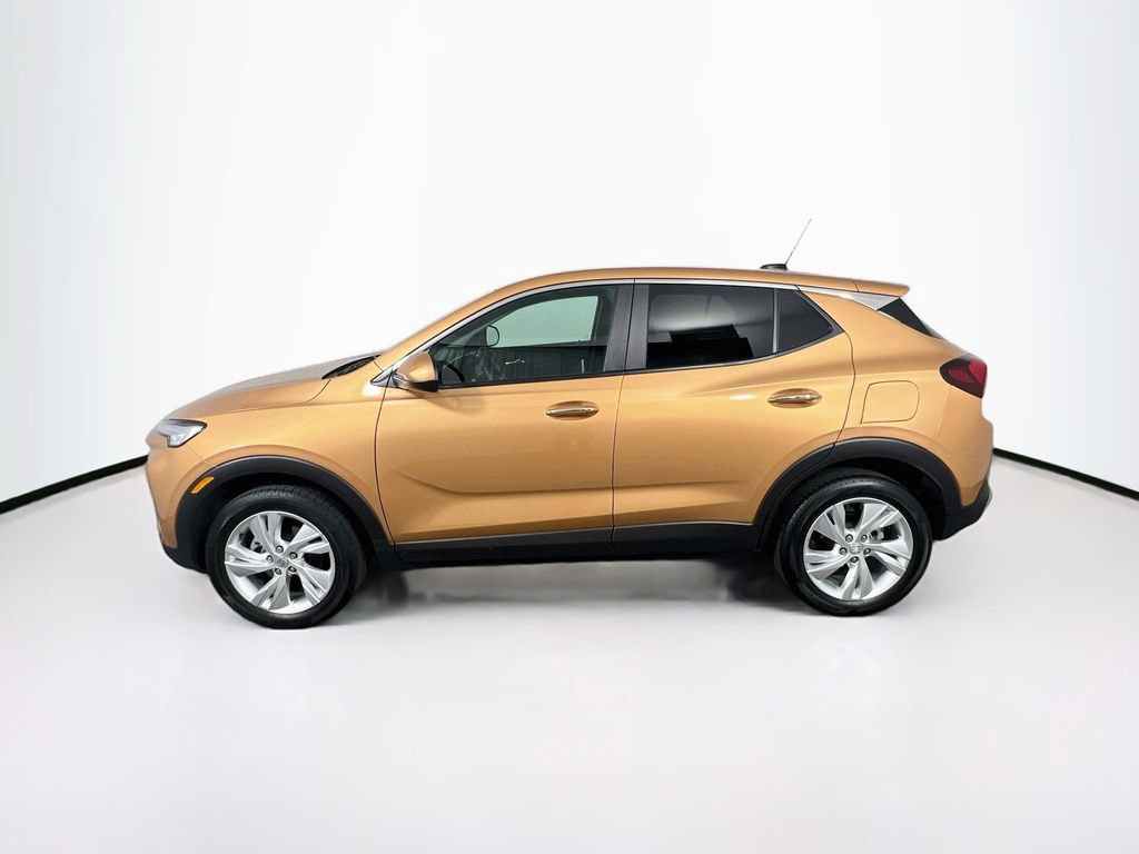 Certified 2024 Buick Encore GX Preferred w/ Comfort Package AWD/4WD image 4