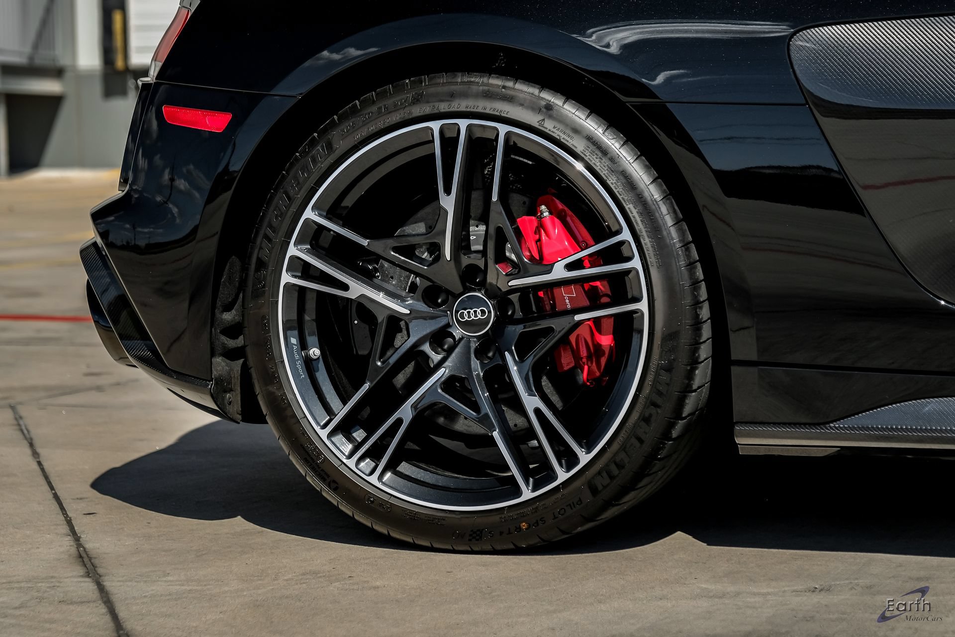 Used 2022 Audi R8 V10 performance AWD/4WD image 87