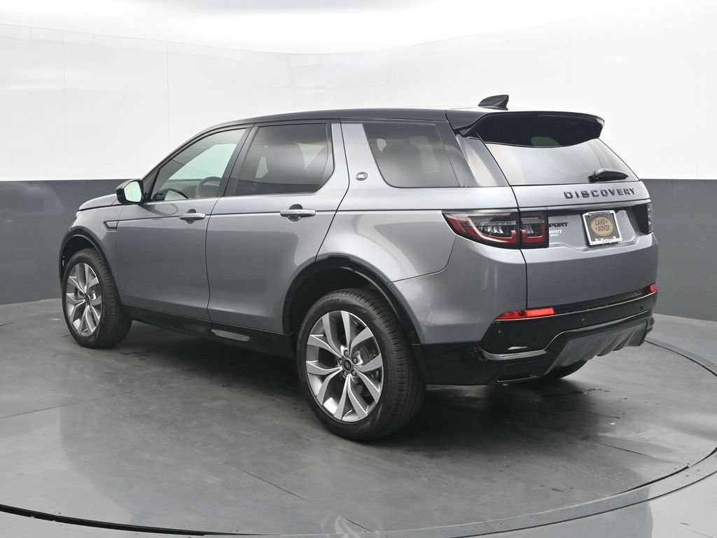 New 2026 Land Rover Discovery Sport Landmark AWD/4WD image 3